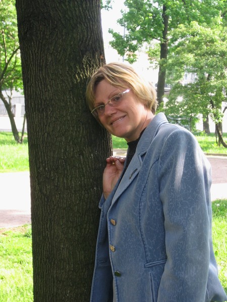 Анна Каштанова