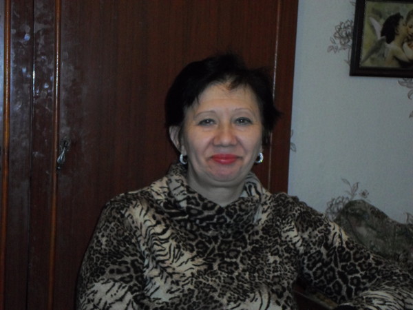 Тамара Шиповалова