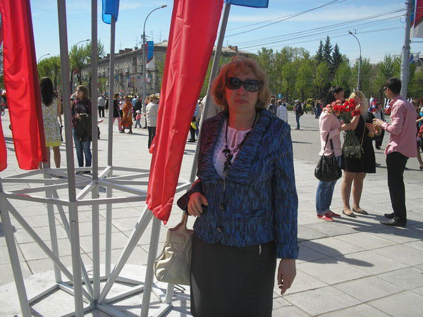 Людмила Гусарева