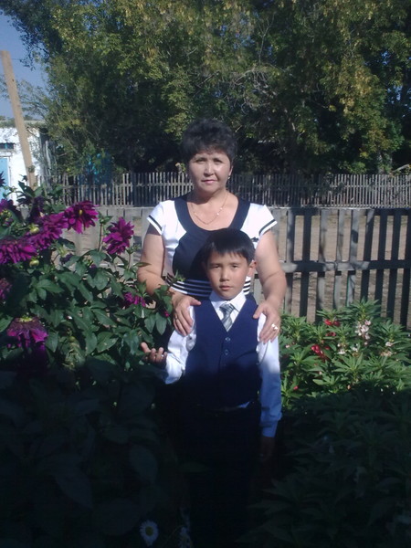 Бакыт Жумабекова