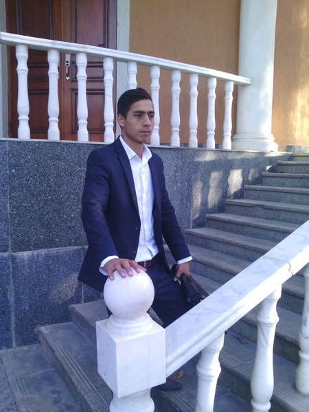Rajabali Muzaffar