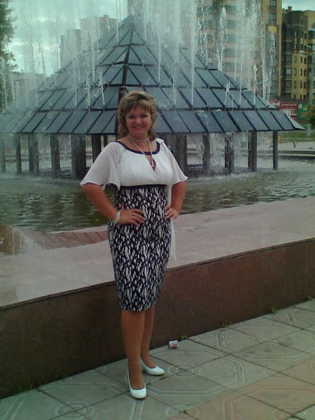 Татьяна Антонова