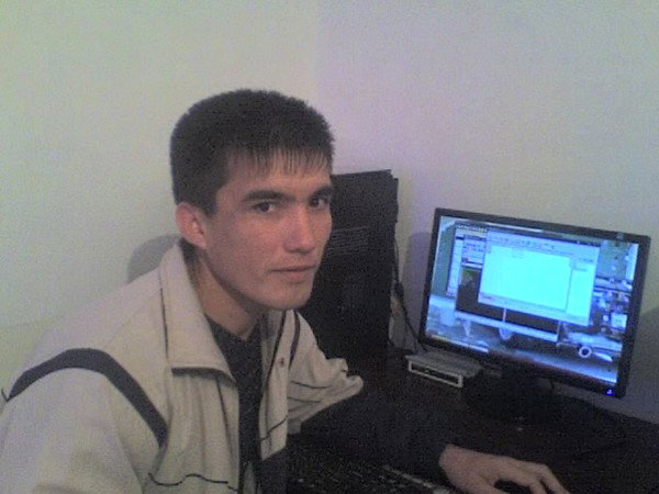 Pulat Kasimaxunov