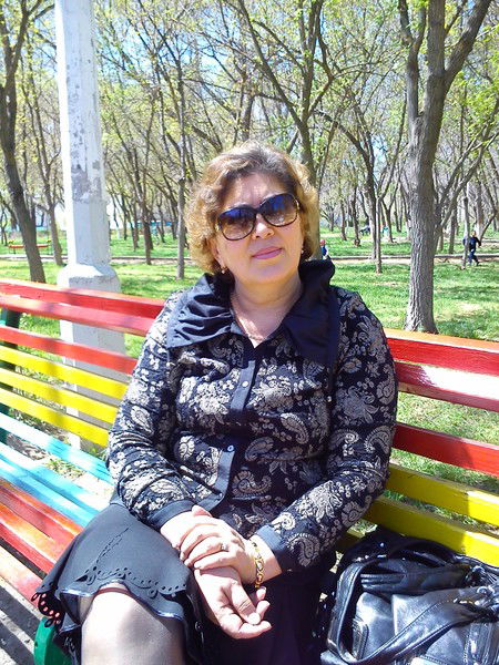 Азиза Исмаилова