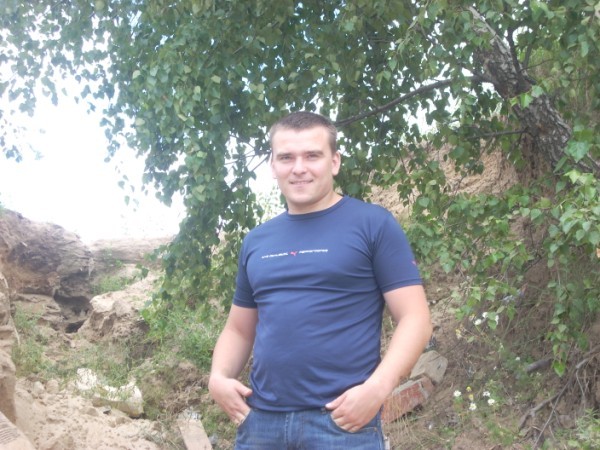 Николай Кудряшов