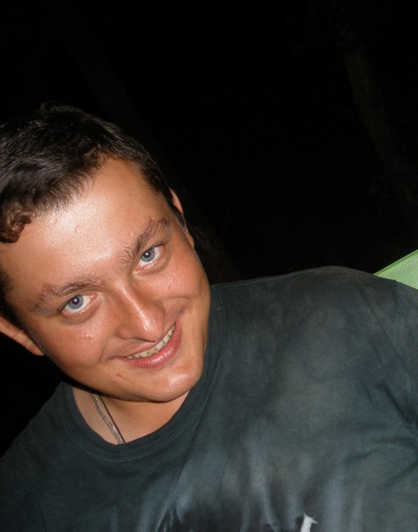 Михаил Щербаков