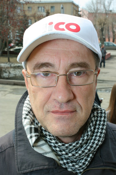 Игорь Иноземцев