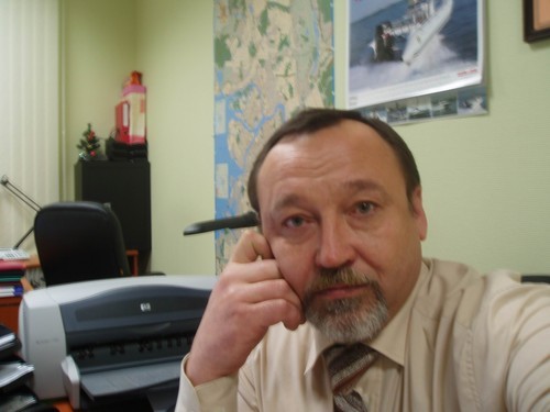 Николай Бойков