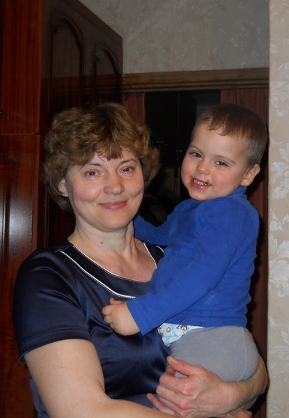 Зина Глинина