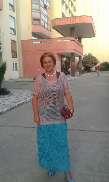 Ирина Маркова