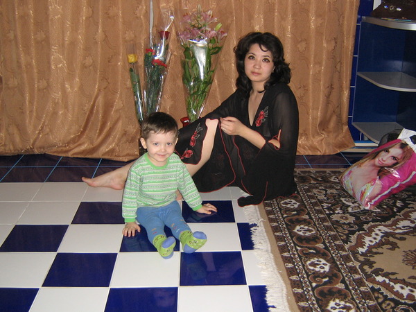 Дина Басс