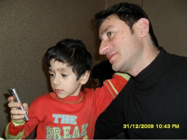 Zaur Soltanov