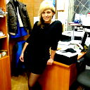 Яна Цедринская