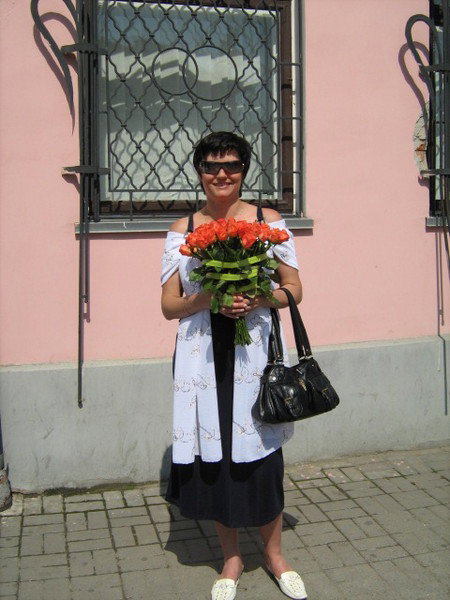 Алёна Мельник