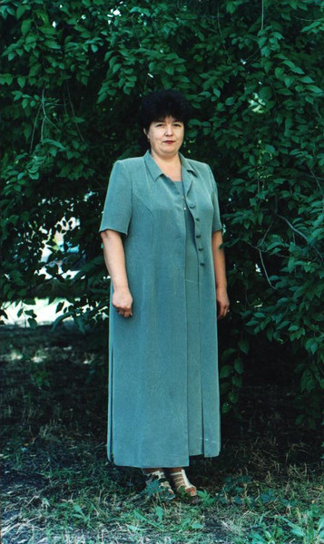 Лидия Елисеева