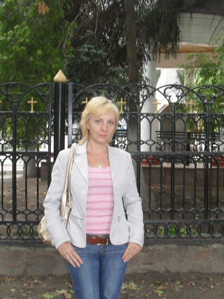 Елена Самоделок