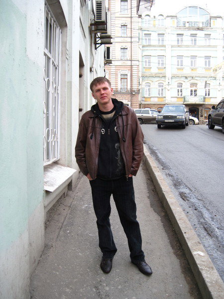 Сергей Скибин