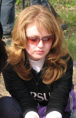 Анна Ткаченко