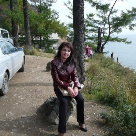 Татьяна Алексанова