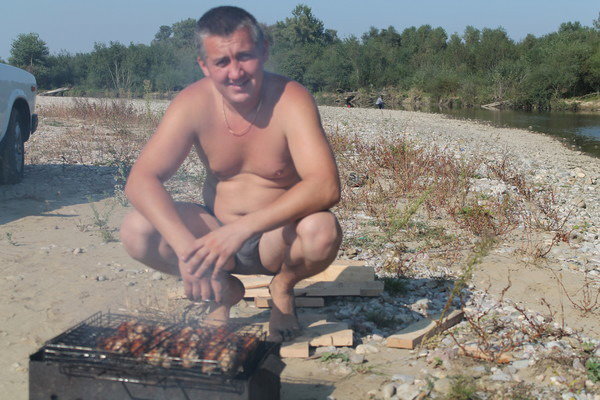 Сергей Селиванов