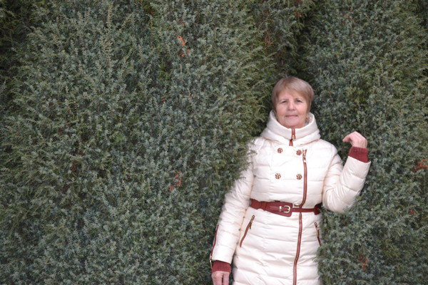 Галина Зинченко