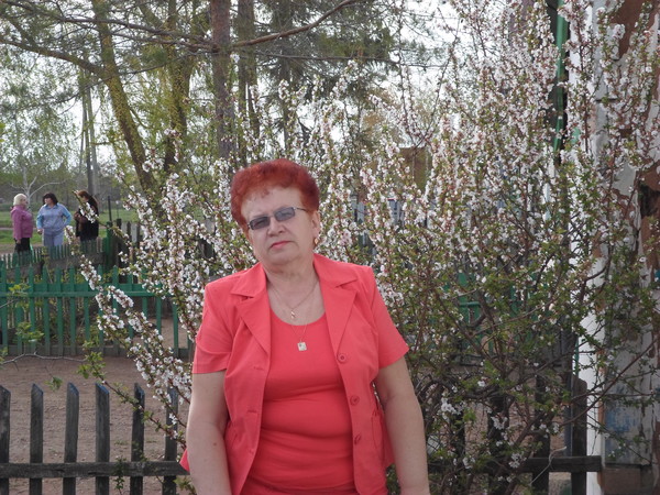 Клавдия Золотых