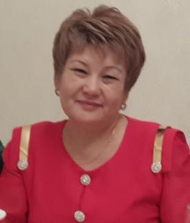 Айгуль Момынкулова