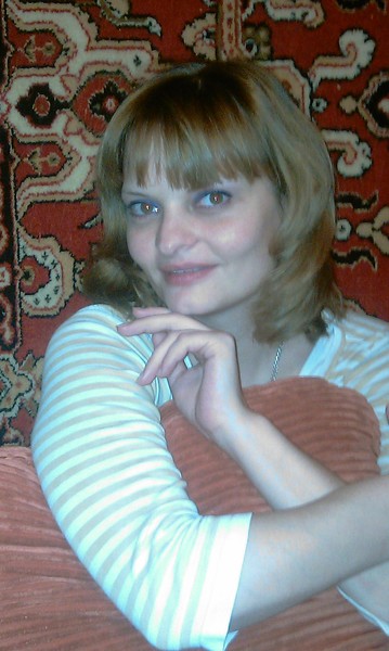 Елена Ромашок