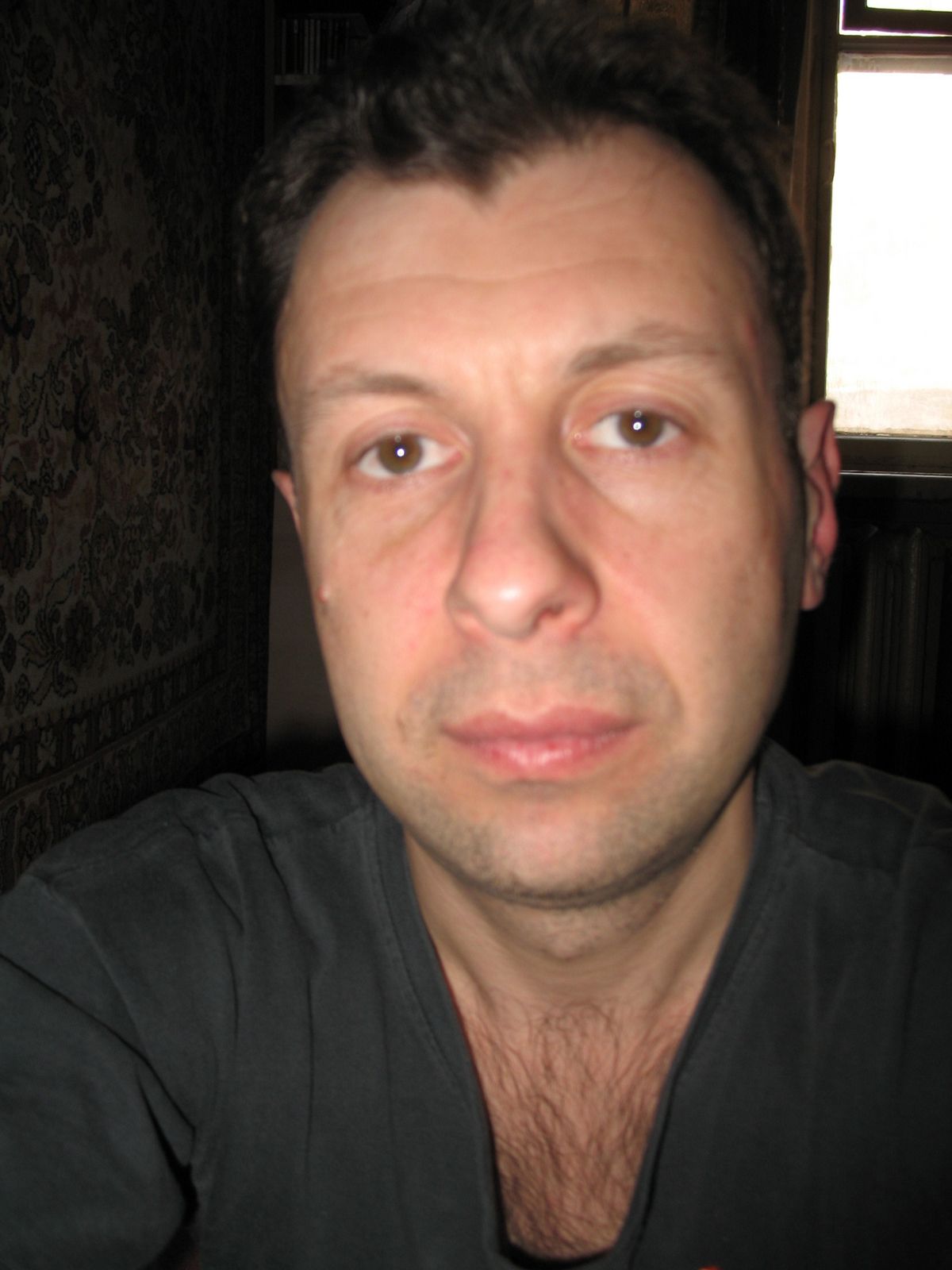 Глеб Востоков