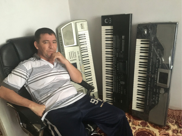 Shabahram Nerziyew