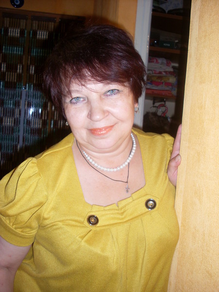 Молокова Наталья