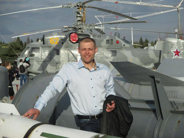 Евгений Селюхов