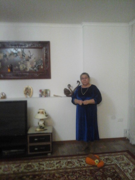 Гулжан Мухтарова