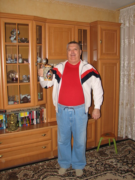 Николай Кощавцев