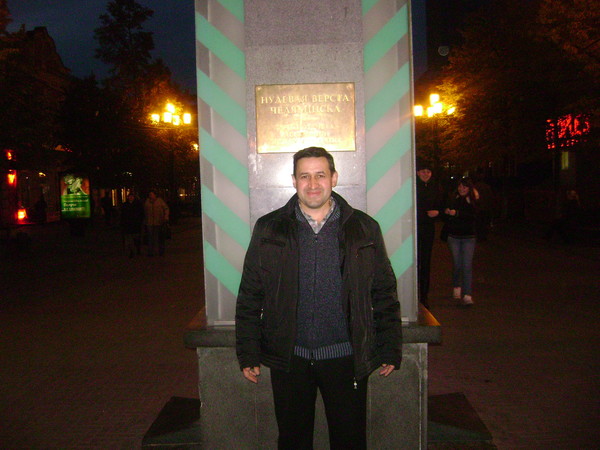 Владимир Салыев