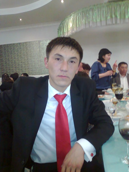 Еркебулан Дуанаев