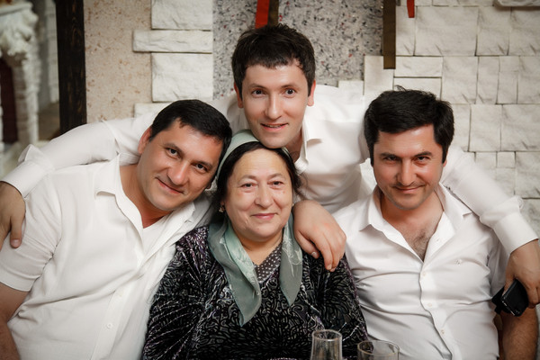 Rashid Madjidov
