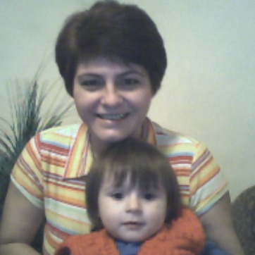 Ольга Пивоварова
