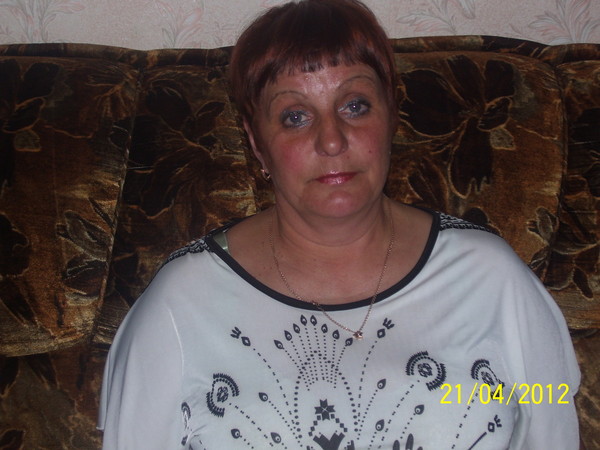 Ирина Горохова