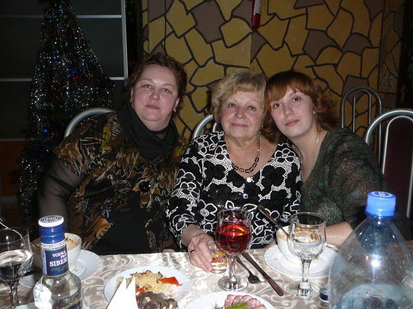 Галина Шуклина