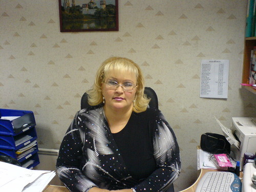 Елена Недорезова
