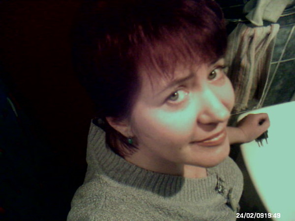 Елена Савельева