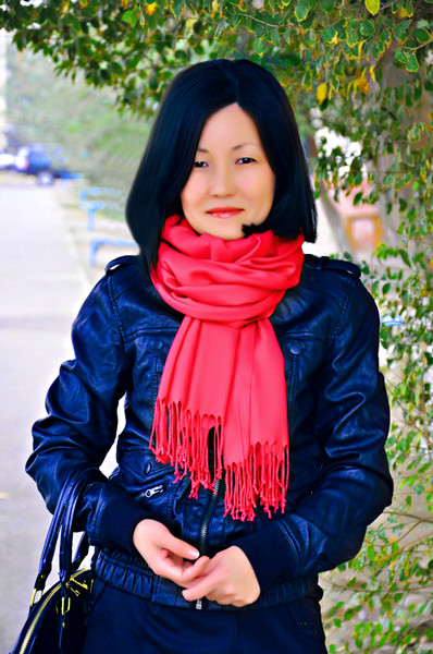 Gul'naz Tuleshova