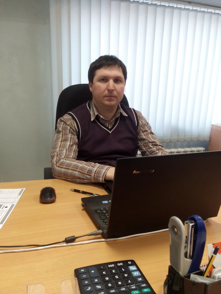 Николай Клепиков