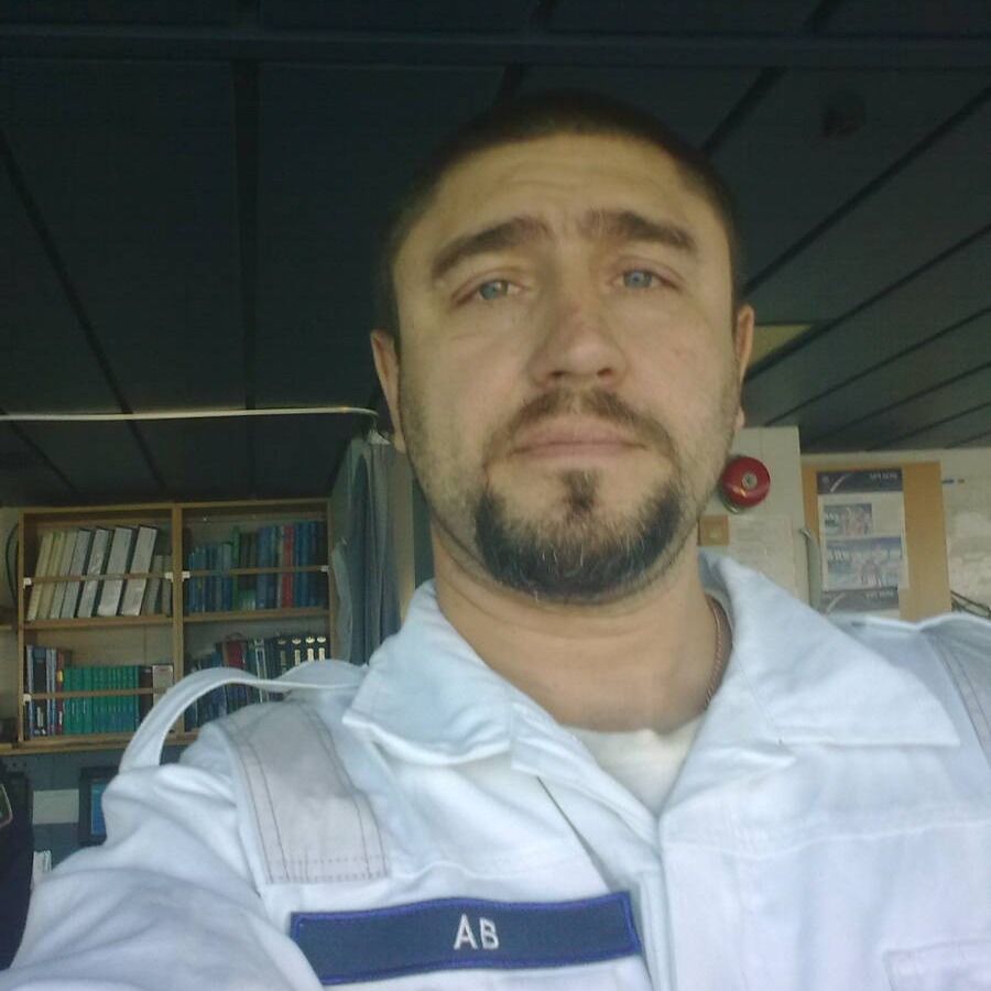 Александр Воронько