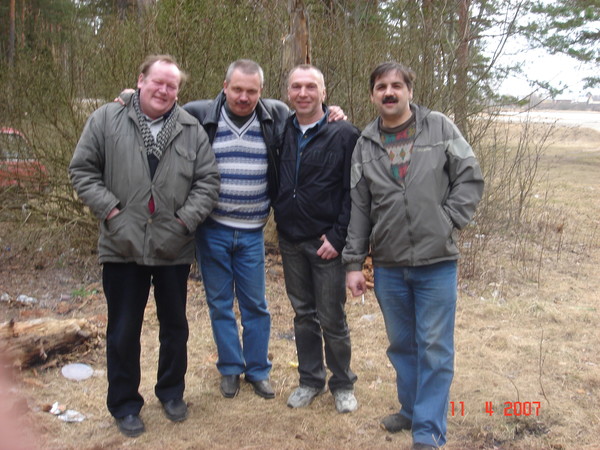Владимир Румянцев