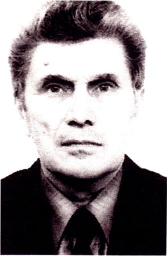 Николай Григорьев