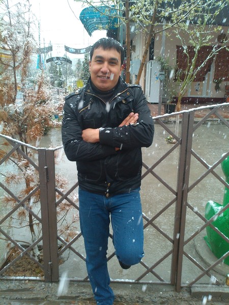 Алламберген Каримов