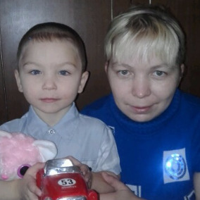 Ольга Царегородцева
