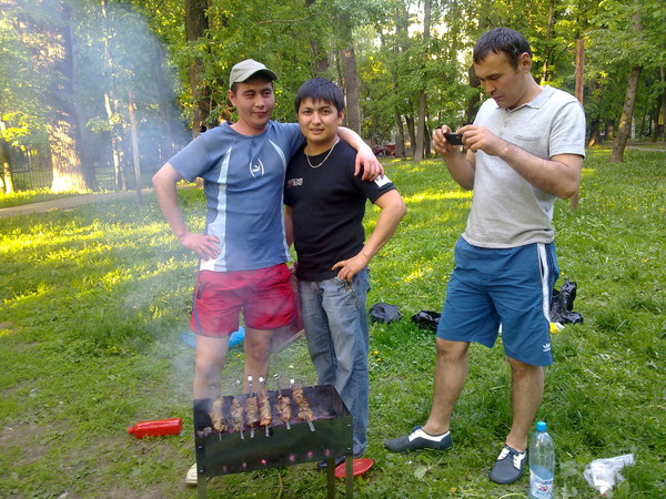 Talant Murzaev